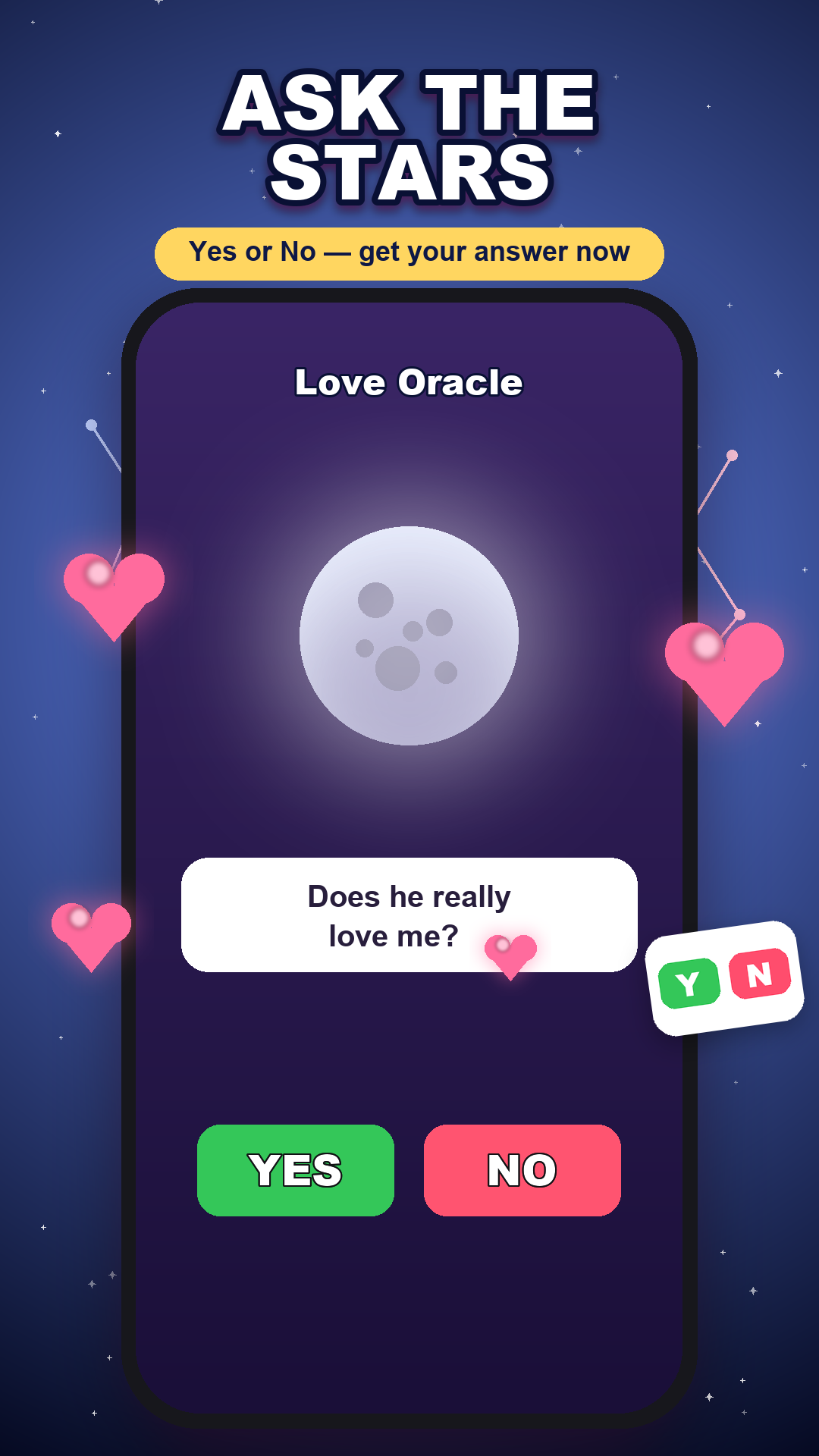 Luna Match screen 4